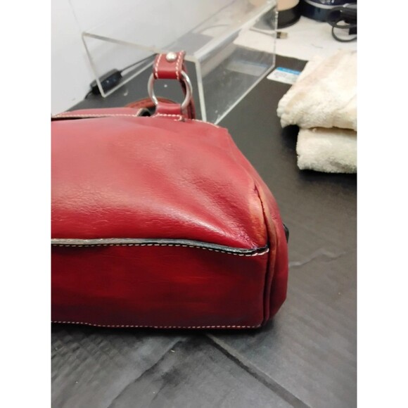 floto leather shoulder bag - Picture 5 of 10